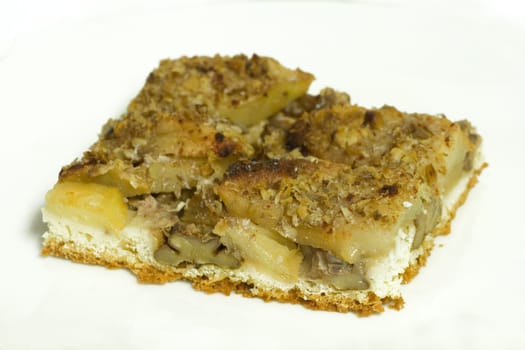 Apple pie
