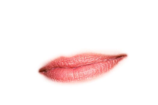 red mouth