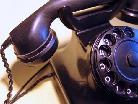 Old phone