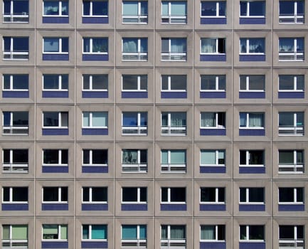 Window front