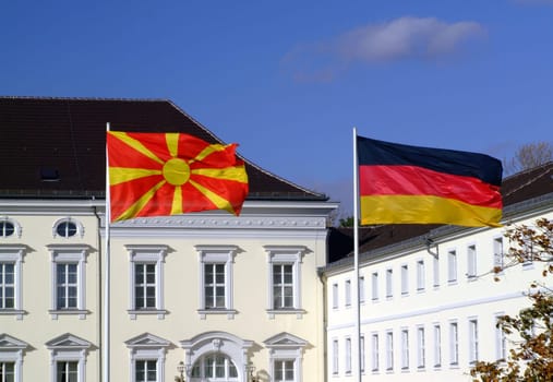 Macedonian state visit