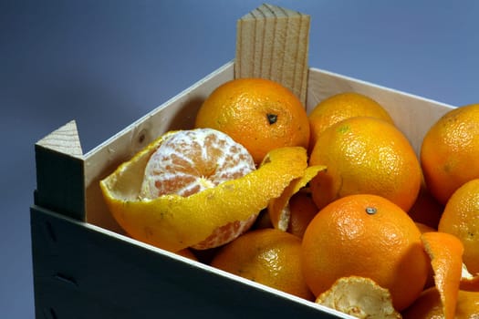 Healthy and tasty