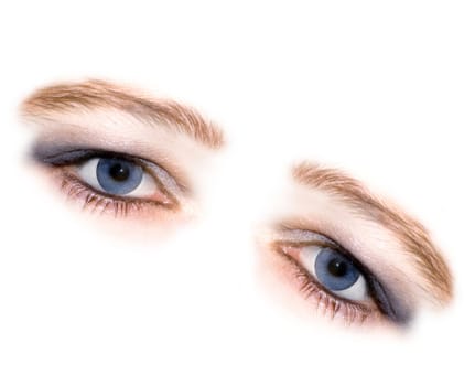 Pair of eyes