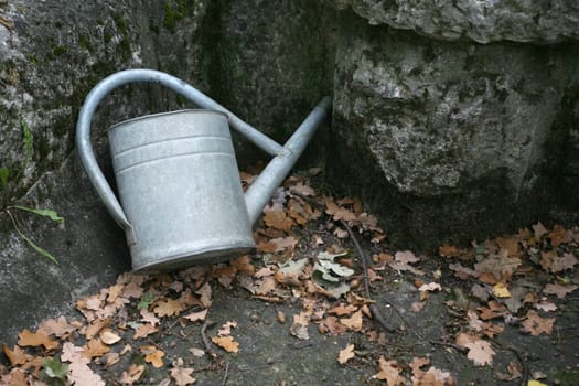 Empty well