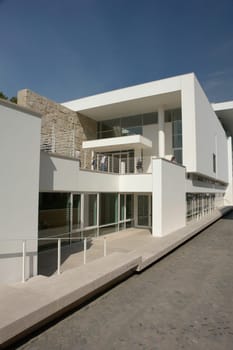Modern architecture