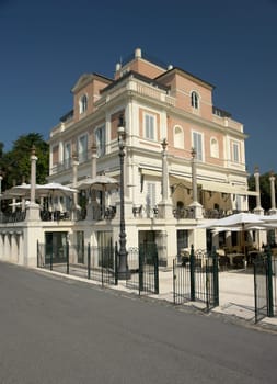 Roman villa