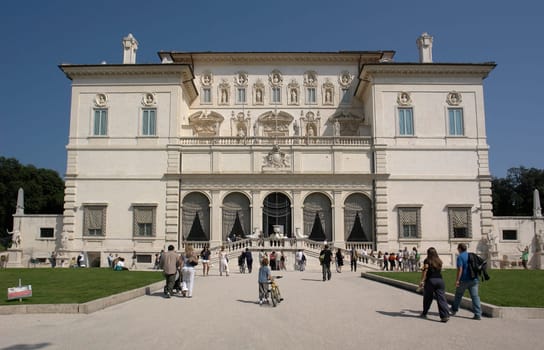 Villa Borghese