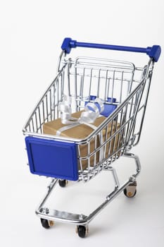 Christmas shopping