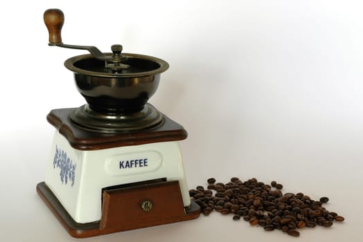 Coffee nostalgia