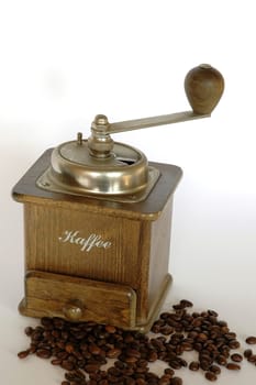 Coffee nostalgia