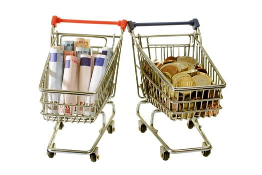 Shopping trolley