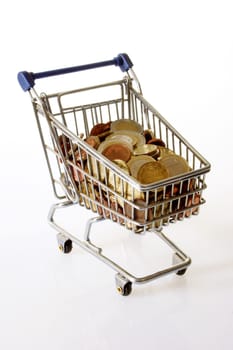 Bargain hunting