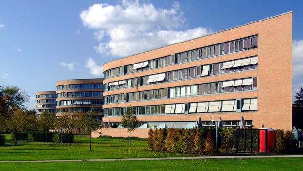 Office building