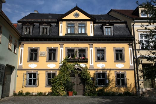 Albert Schweitzer Memorial in Weimar