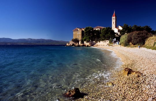 Brac Island,Croatia