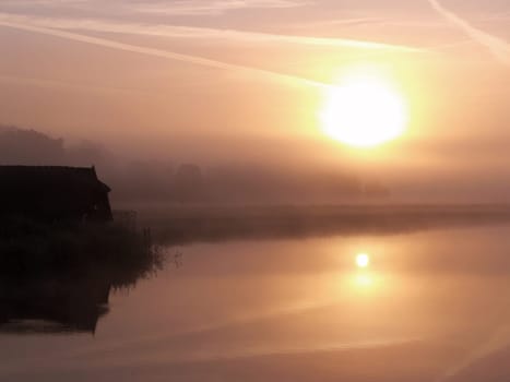 Boathouse