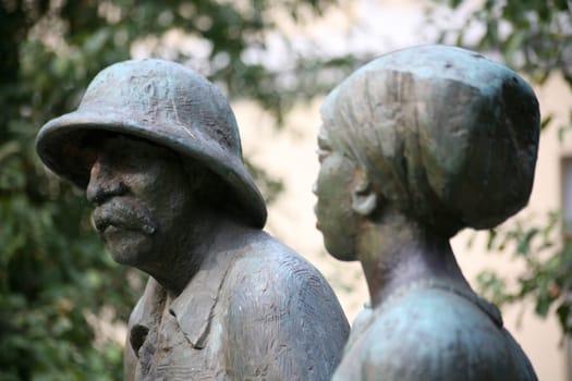 Albert Schweitzer Monument