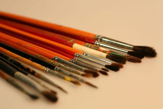 Brush Collection