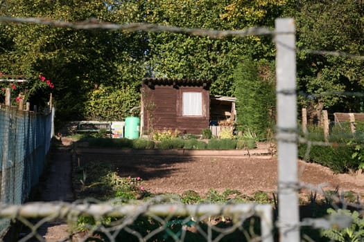 Allotment