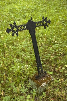 cross without section without angry