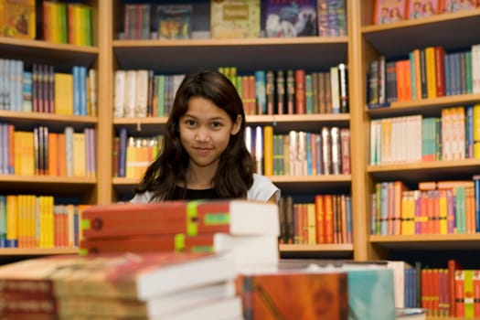 In the book business