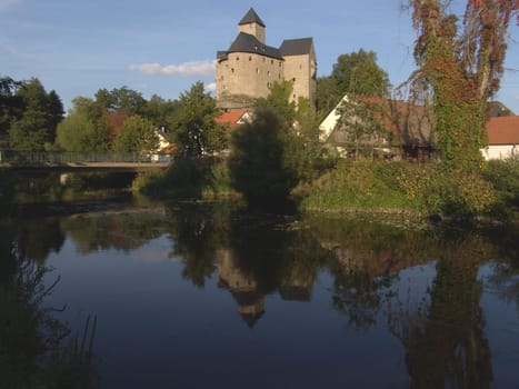 Falkenberg Castle