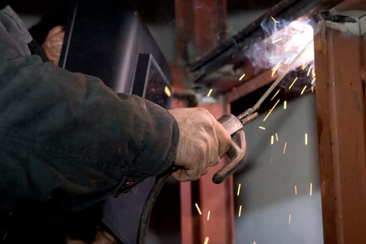 Welding