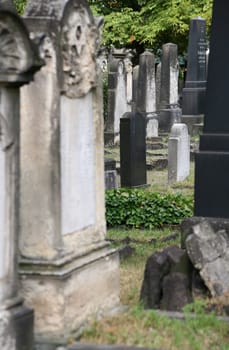 Jewish Cemetery