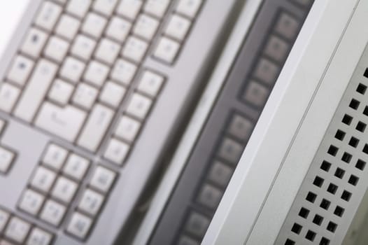 Computer workstation