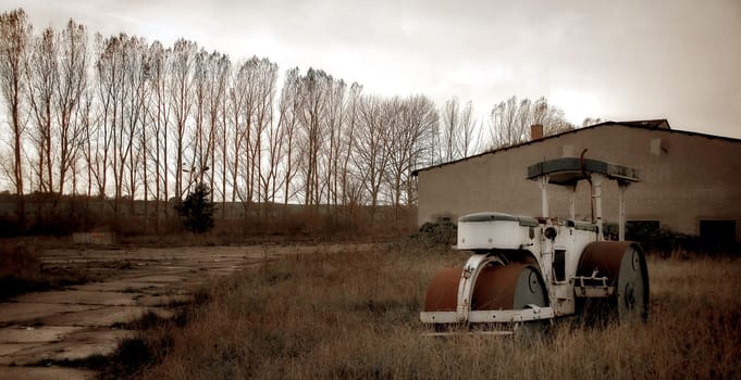 The decay