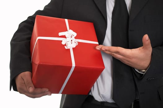 A gift