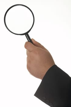 Magnifying glass
