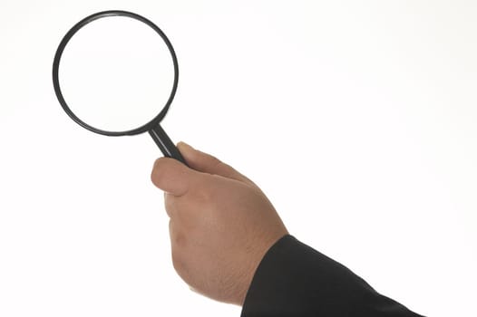 Magnifying glass