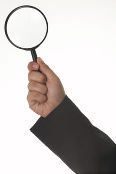 Magnifying glass