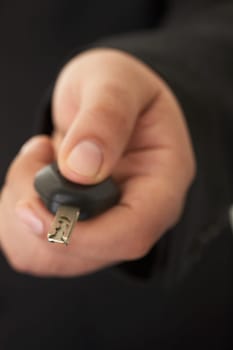 The key to...