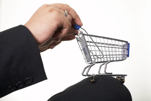 shopping or shop
