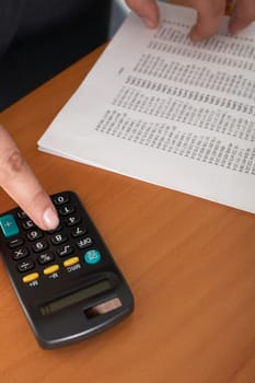 calculate