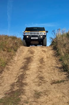 Hummer Off Road