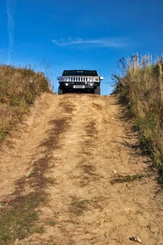 Hummer Off Road