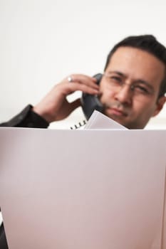 Telephone negotiations