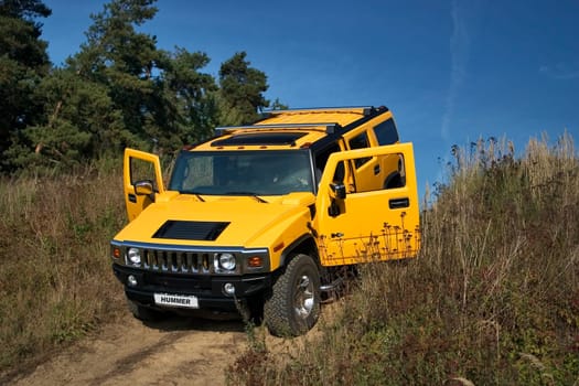 Hummer Off Road