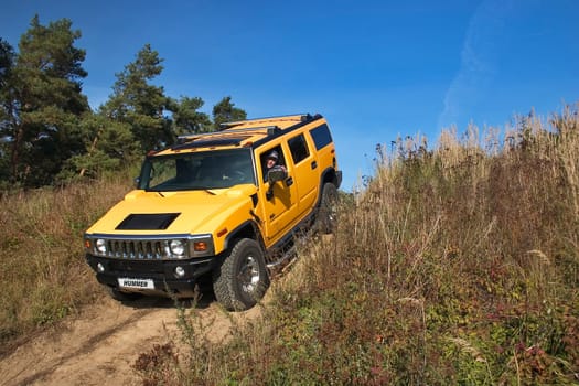Hummer Off Road
