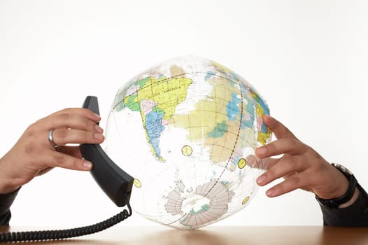 International Telephone Calls