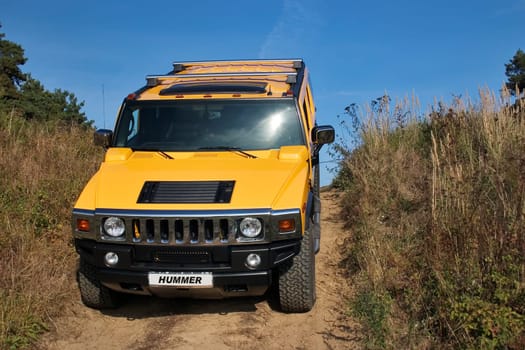 Hummer Off Road