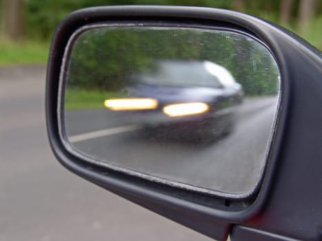 Overtaking