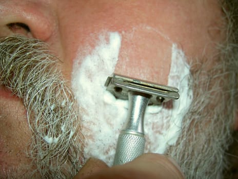 Wet shaving
