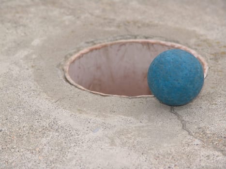Golf ball