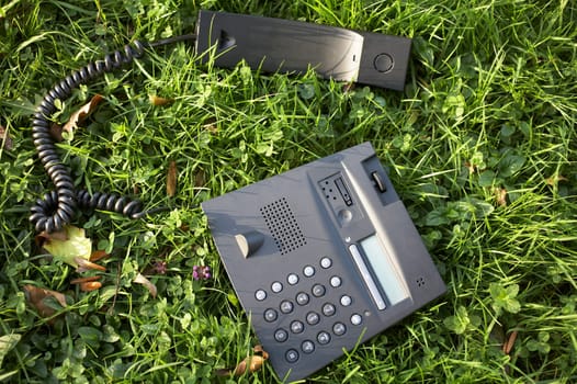 no connection