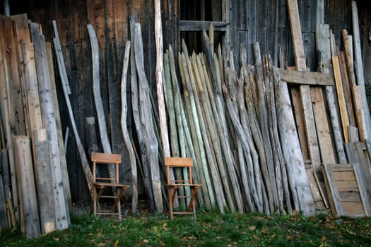 Wood variation