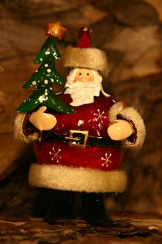 Santa Claus or "father christmas"""